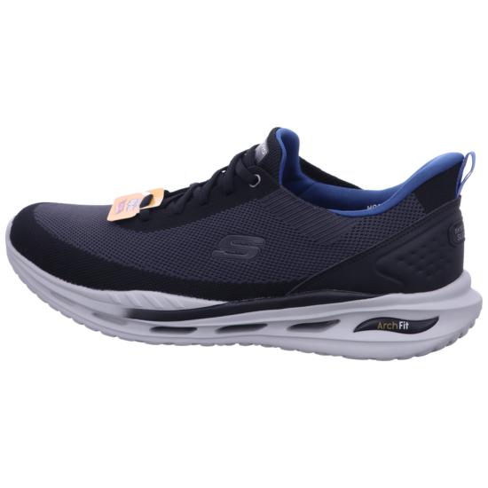 Skechers 210994 BLK ARCH FIT ORVAN - KINCADE Schwarz