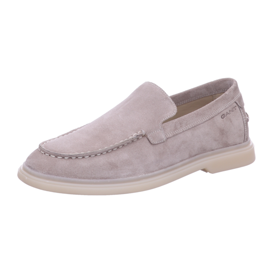 Gant 28673573 G24 Boery Loafer taupe | Fashion | Sneaker 
