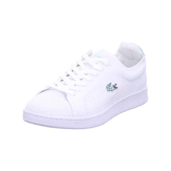 Lacoste mesh hotsell trainers