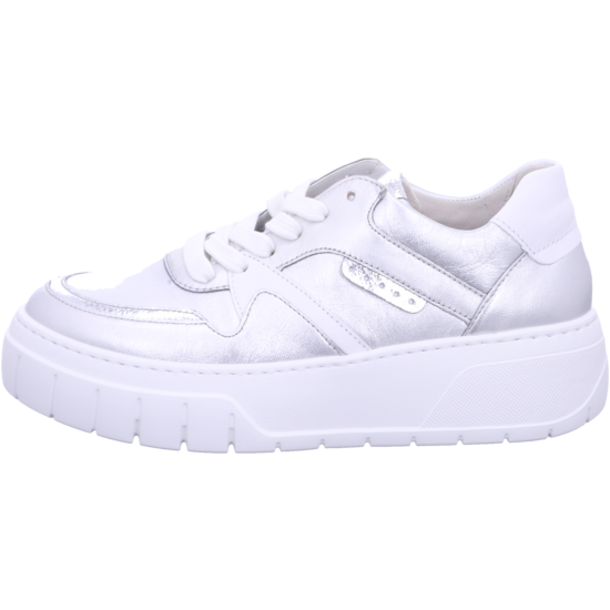 Gabor 61 silber/argento/weiss Fashion Sneaker