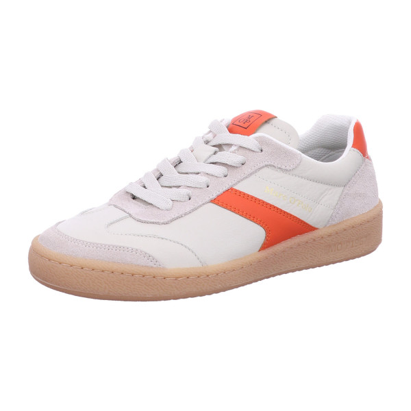 Marc O'Polo 40116263501100 153 weiss bunt orange - Bild 1