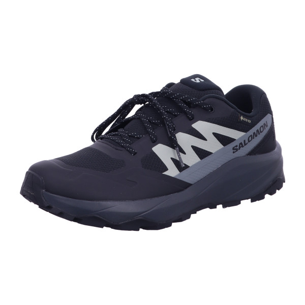 SALOMON L49137300 111 OUTSCAPE GTX Black/Asphalt/Wrough - Bild 1