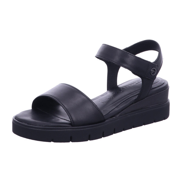 Tamaris 1-28203-42 001 Women Sandals BLACK - Bild 1