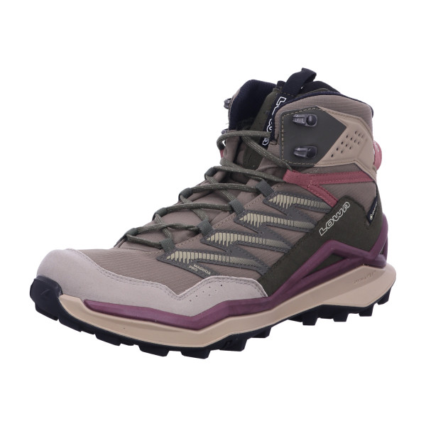 Lowa 321620 4940 MADDOX PRO GTX MID Ws desert/alt rosa - Bild 1