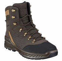 Lowa 410431-0485 Nabucco Evo GTX braun