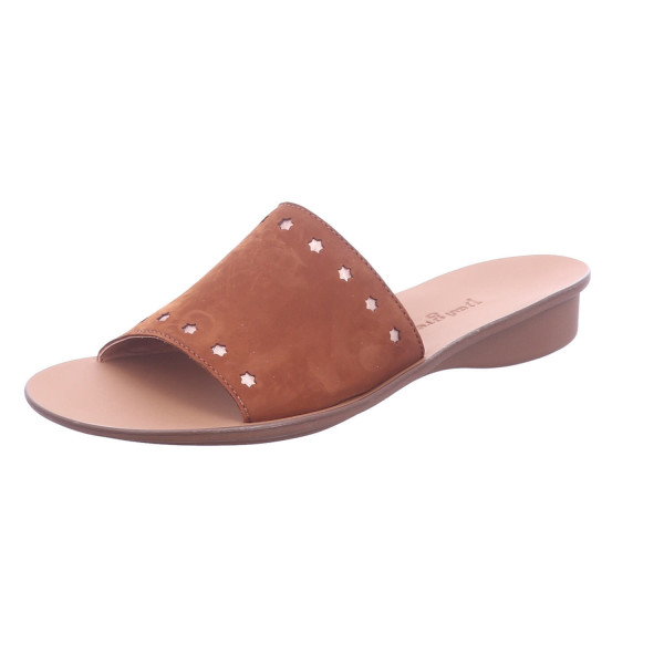 Paul Green 7550-046 0066-7550-046/Pantolette braun - Bild 1