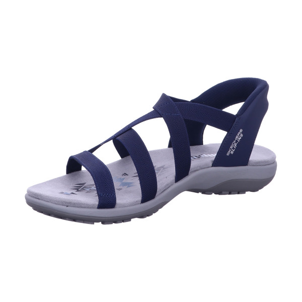 Skechers 163460 NVY REGGAE SLIM - STRETCH FLEX Blau - Bild 1