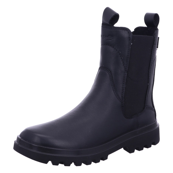 Superfit 1-000613-0000 Stiefelette Leder \\ ABBY SCHWARZ - Bild 1