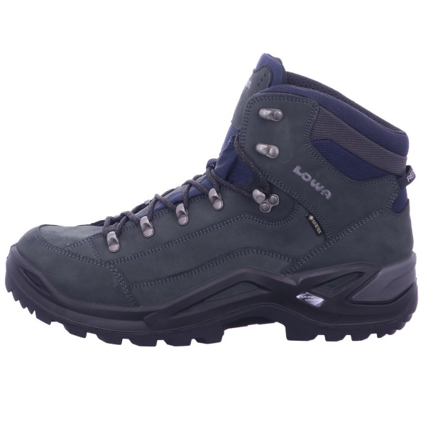 Lowa 310943 0954 RENEGADE GTX MID S dunkelgrau - Bild 1
