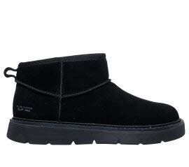 Skechers 167848 BBK KEEPSAKES COZY - COZY MINI Schwarz - Bild 1