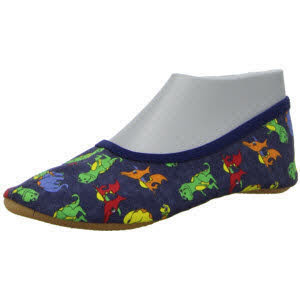 Beck 279 34 Dinos blau