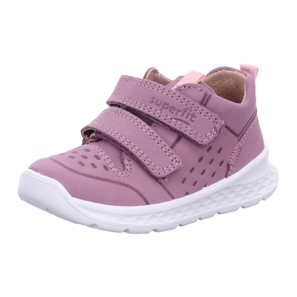 Superfit 1-000363 8510 Stiefelette Leder \\ BREEZE LILA/ROSA - Bild 1