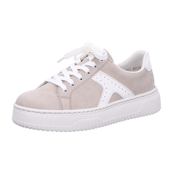 Rieker N9920-62 ginger/offwhite - Bild 1