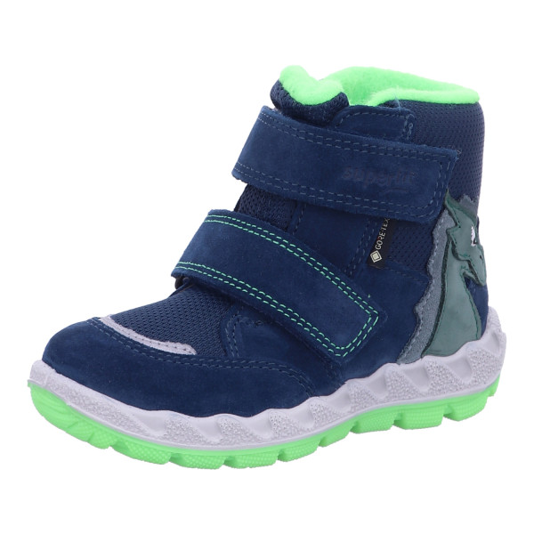 Superfit 1-006016-8000 ICEBIRD BLAU/GRÜN - Bild 1