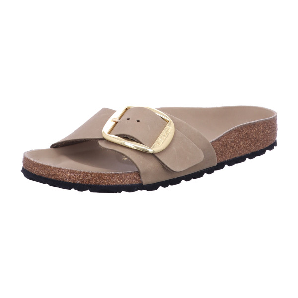 Birkenstock 1030467 Madrid Big Buckle LEOI Tabacco Brown HEX Tabacco Brown - Bild 1