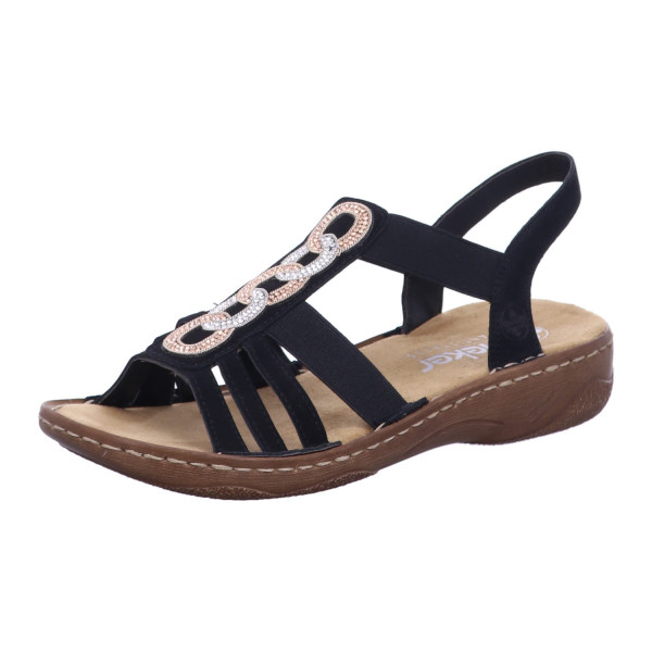 Rieker V2870 00 schwarz - Bild 1