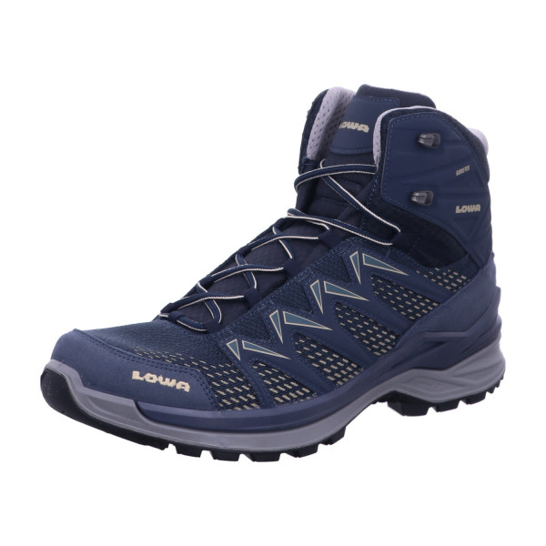 Lowa 311703 6338 INNOX PRO GTX MID jeans/dune - Bild 1