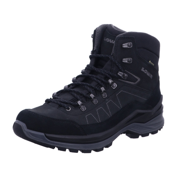 Lowa 310757 9999 TORO PRO GTX MID schwarz/schwarz - Bild 1
