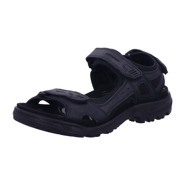 Ecco 822254/61660 Outdoor BLACK REFLECTIVE/BLA - Bild 1