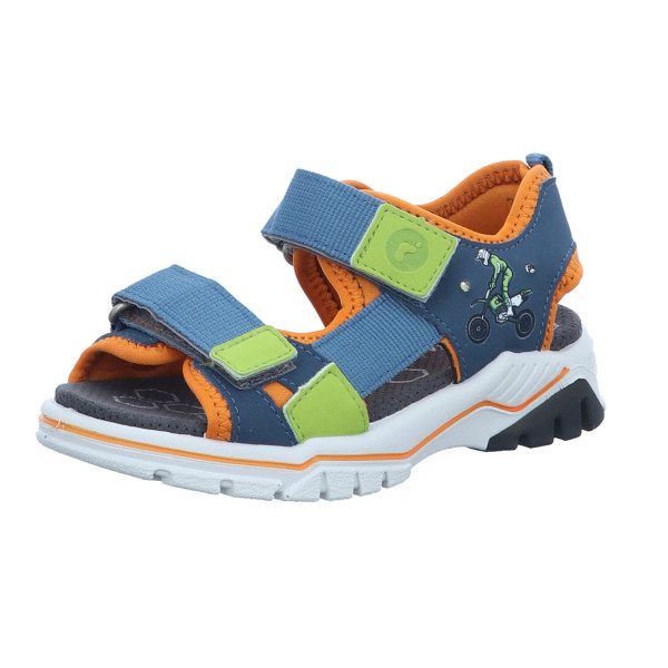 Ricosta 73 4620300 143 CROSS pavone/papaya - Bild 1