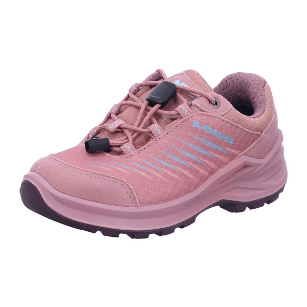 Lowa 641515 5103 ZIRROX II GTX LO JR altrosa/rose - Bild 1