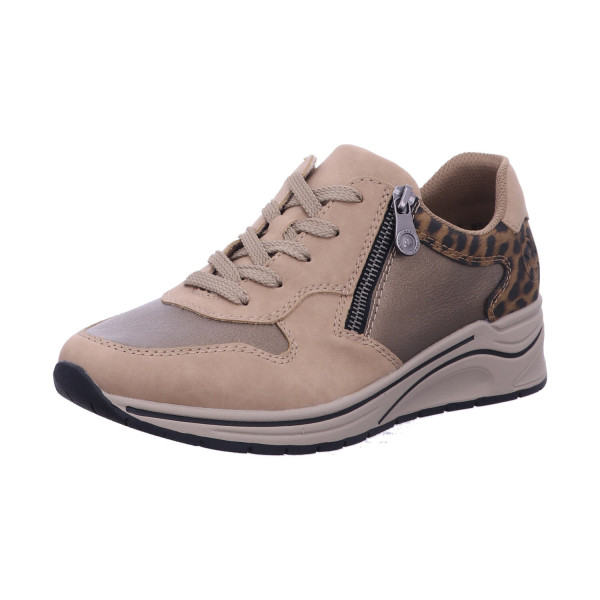 Rieker N9503 20 camel/bronze/braun - Bild 1