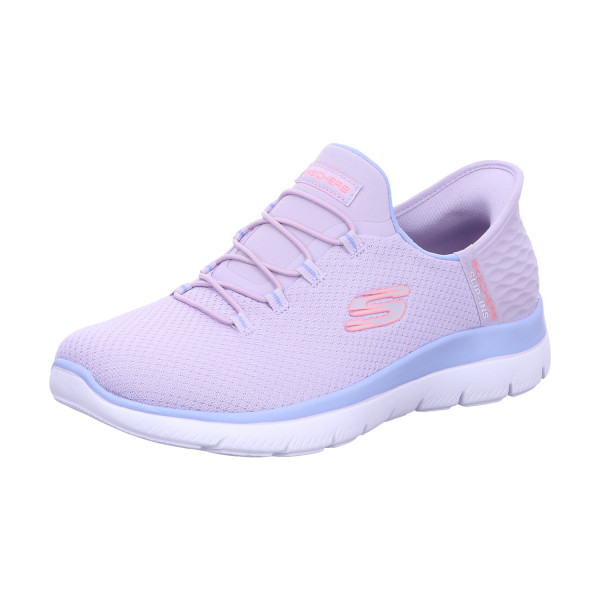 Skechers 150123 LAV SUMMITS - DIAMOND DREAM Violett - Bild 1