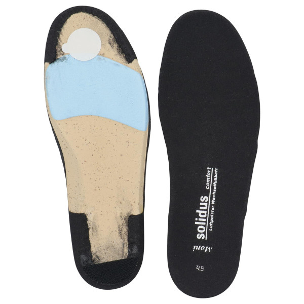 Solidus 10740 90012 Moni - Weite M Microfaser anthrazit - Bild 1