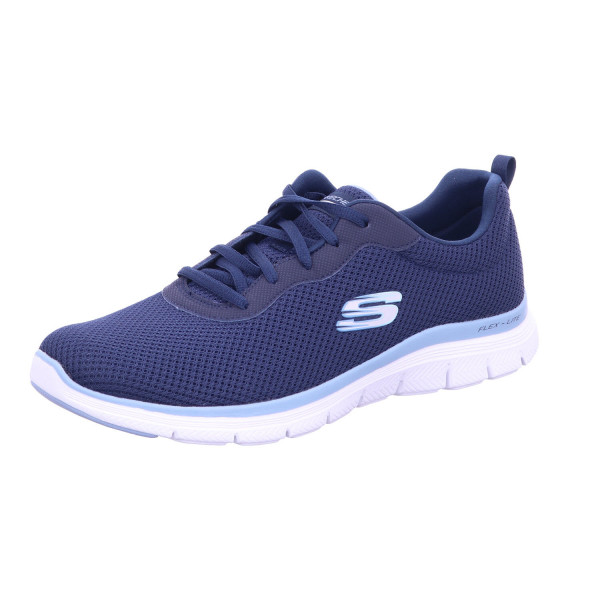Skechers 149303 NVBL FLEX APPEAL 4.0 - BRILLIANT VIEW Blau - Bild 1