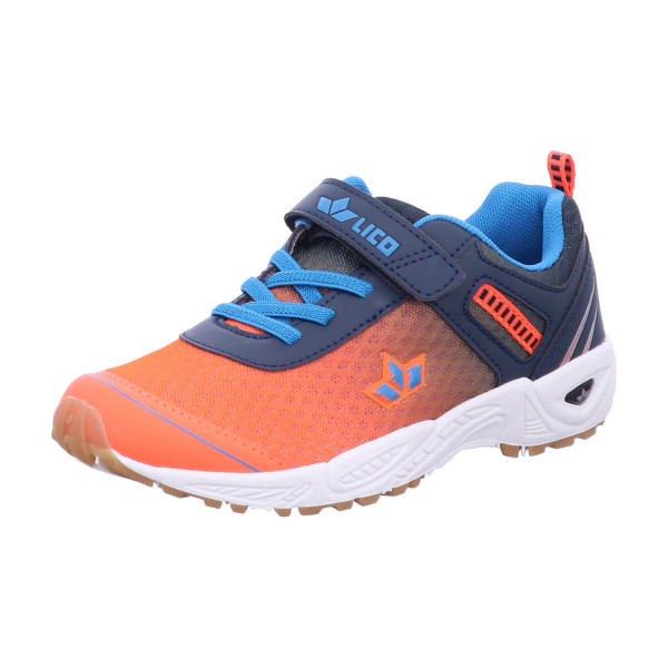 Lico 366124 3057 Barny orange/marine/blau - Bild 1