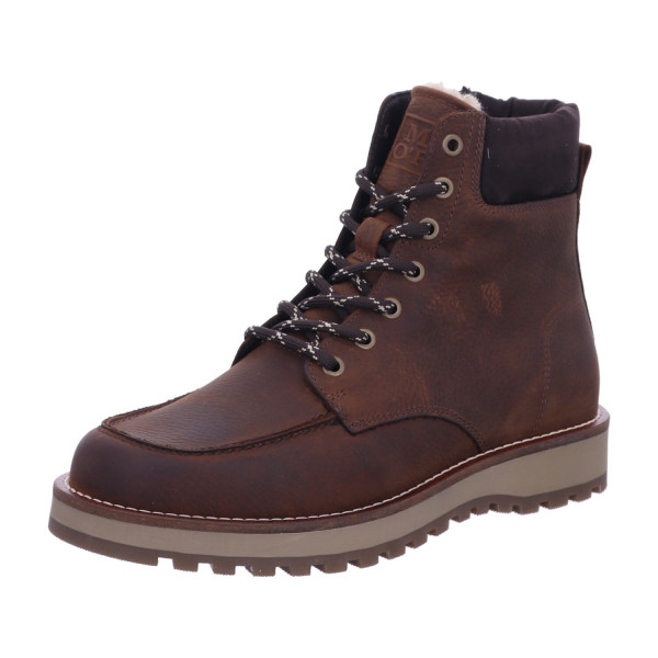 Marc O'Polo 41020106304208 790 Lace up Bootie dark brown - Bild 1