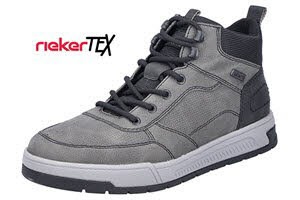 Rieker 36020 45 rauch/schwarz/schwar - Bild 1