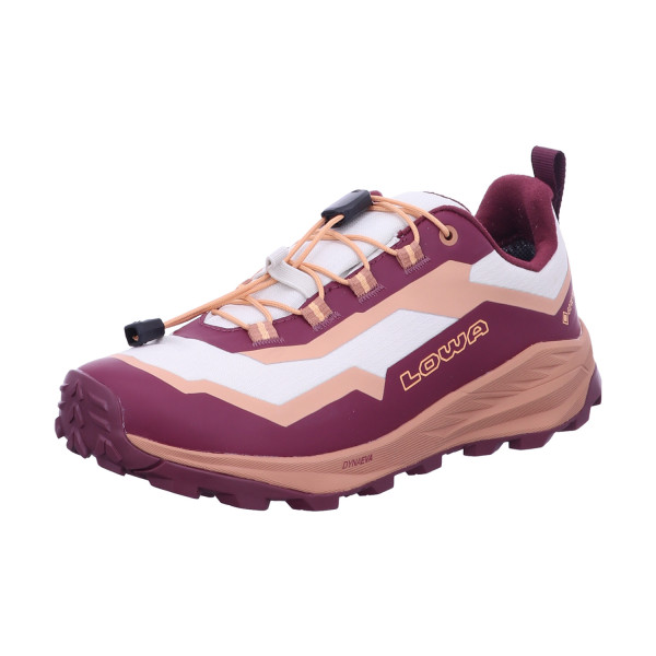 Lowa 641640 3708 TRAILUX GTX LO JR bordeaux/ton - Bild 1