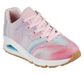 Skechers 310529L PKMT UNO GEN1 - MARBLE SWEETHEART Pink