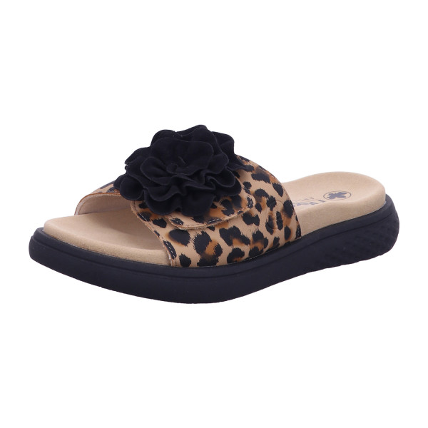 Rieker V1562-60 beige/schwarz - Bild 1