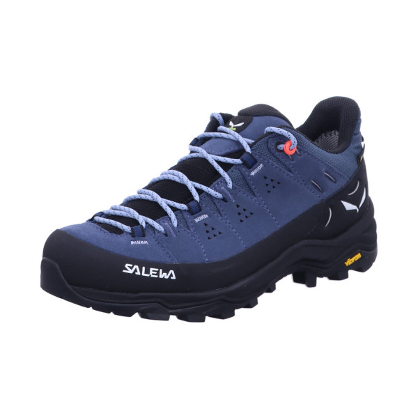 Salewa 61401 8669 ALP TRAINER 2 GTX W Dark Denim/Black - Bild 1