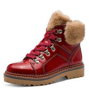 Tamaris 1-26264-43 524 RED PATENT