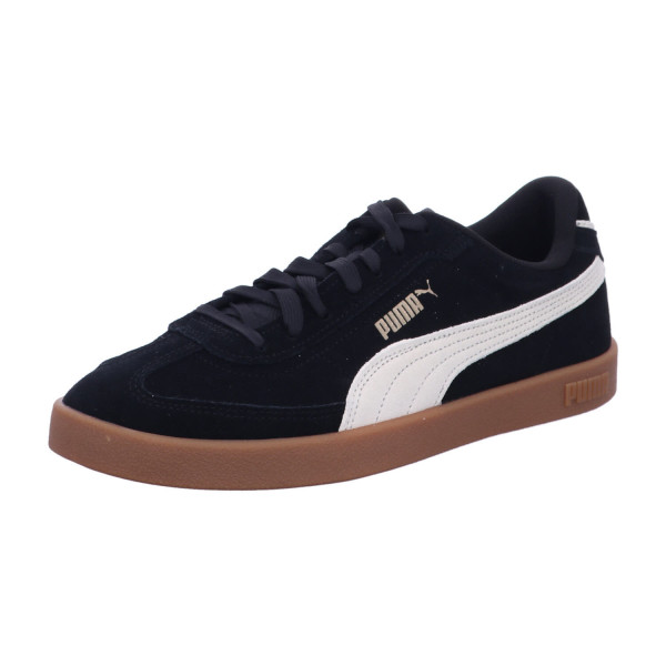 Puma 400717 001 Puma Club II Era Suede PUMA BLACK-ALPINE SN - Bild 1