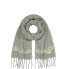 Barts 3279 13 Featherz Scarf pale army