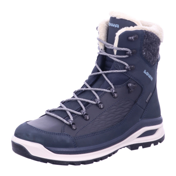 Lowa 420950 0649 Renegade EVO ICE GTX blau - Bild 1