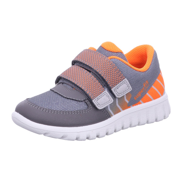 Superfit 1-006183-2500 SPORT7 MINI HELLGRAU/ORANGE - Bild 1