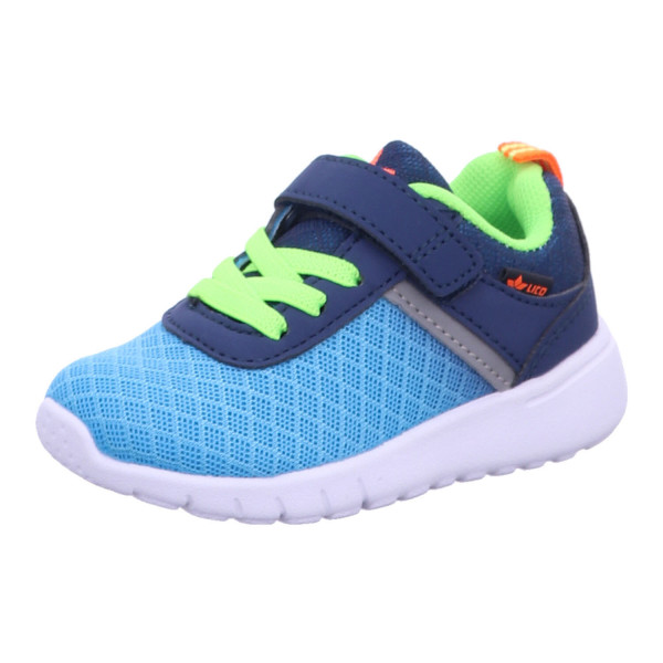 Lico 600131 1288 Cakes VS marine/lemon/orange - Bild 1