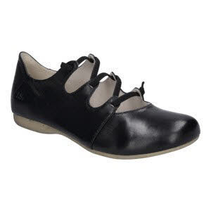 SEIBEL 87204971 600 Halbschuh SCHWARZ