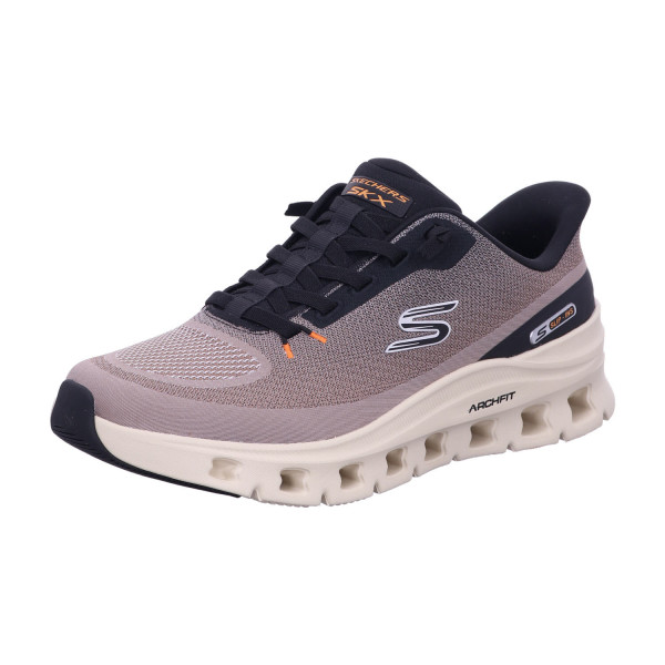 Skechers 233110 TPBK ARCH FIT GLIDE-STEP PRO - Grau - Bild 1