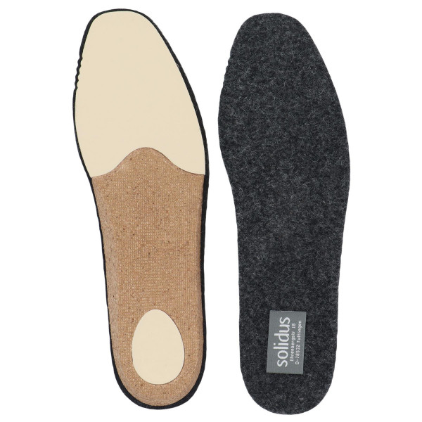 Solidus 10610 90004 Kinga - Weite H+K schwarz