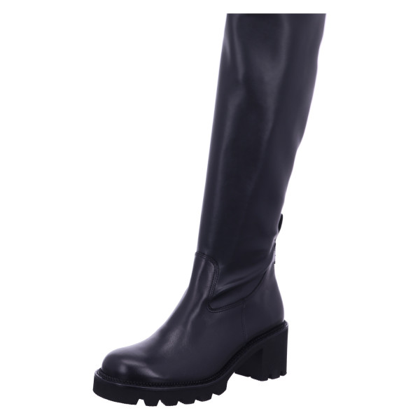 Paul Green 8141-008 0078-8141-008/Langschaftstiefel Schwarz - Bild 1