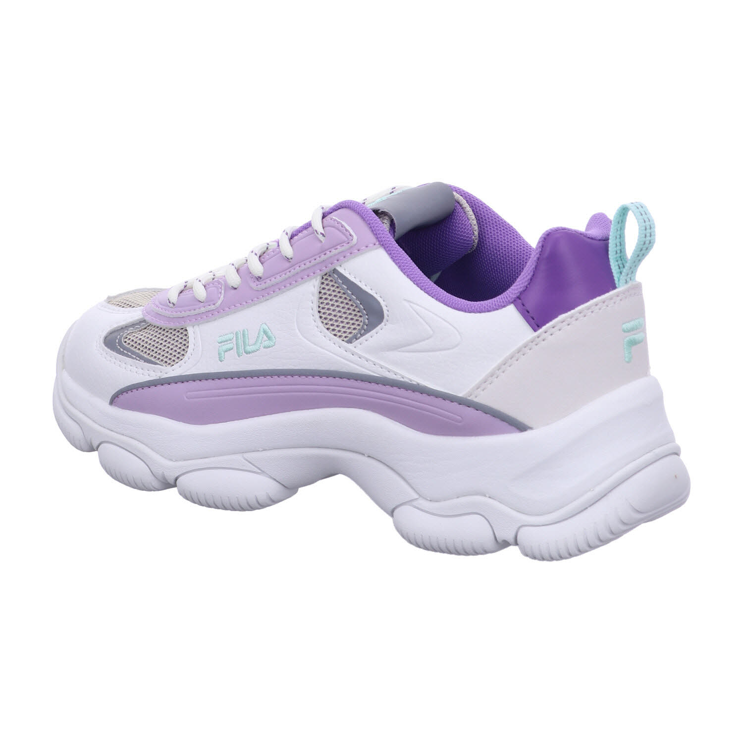 Fila sales rosa lucide