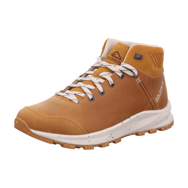 Dolomite 423914 0922 Carezza Nabuk Mid Lt golden yellow - Bild 1