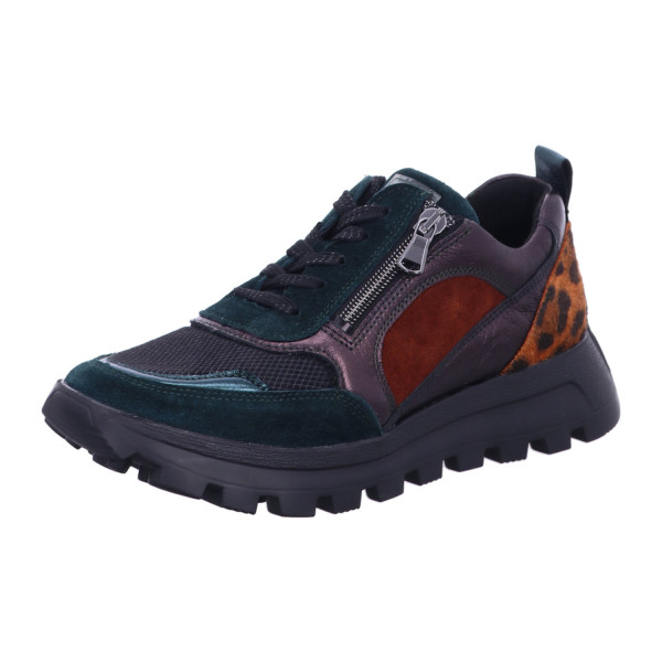 Waldläufer 993H01-601 852 ORDER DILETTA CAMINO BLA. TANNE SCHWARZ MERLOT - Bild 1
