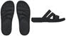 CROCS 209587 001 Getaway Strappy schwarz - Bild 1